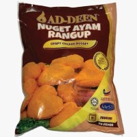 Nuget Ayam Rangup  (Crispy Chicken Nugget) 500gm